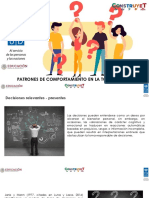 Comportamiento PDF