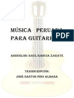 Musica Peruana PDF