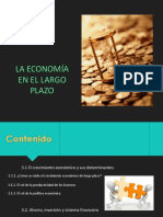 Crecimiento Económico Ahorro Inversión Politica Monetaria PDF