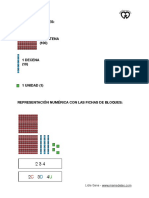 Descomposicion y Valor Posicional PDF
