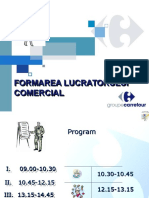 Formarea Lucratorului Comercial