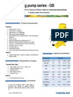 MAD G Pump Catalogue PDF