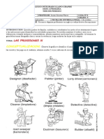 Guia de Ingles Las Profesiones Iii 4-5