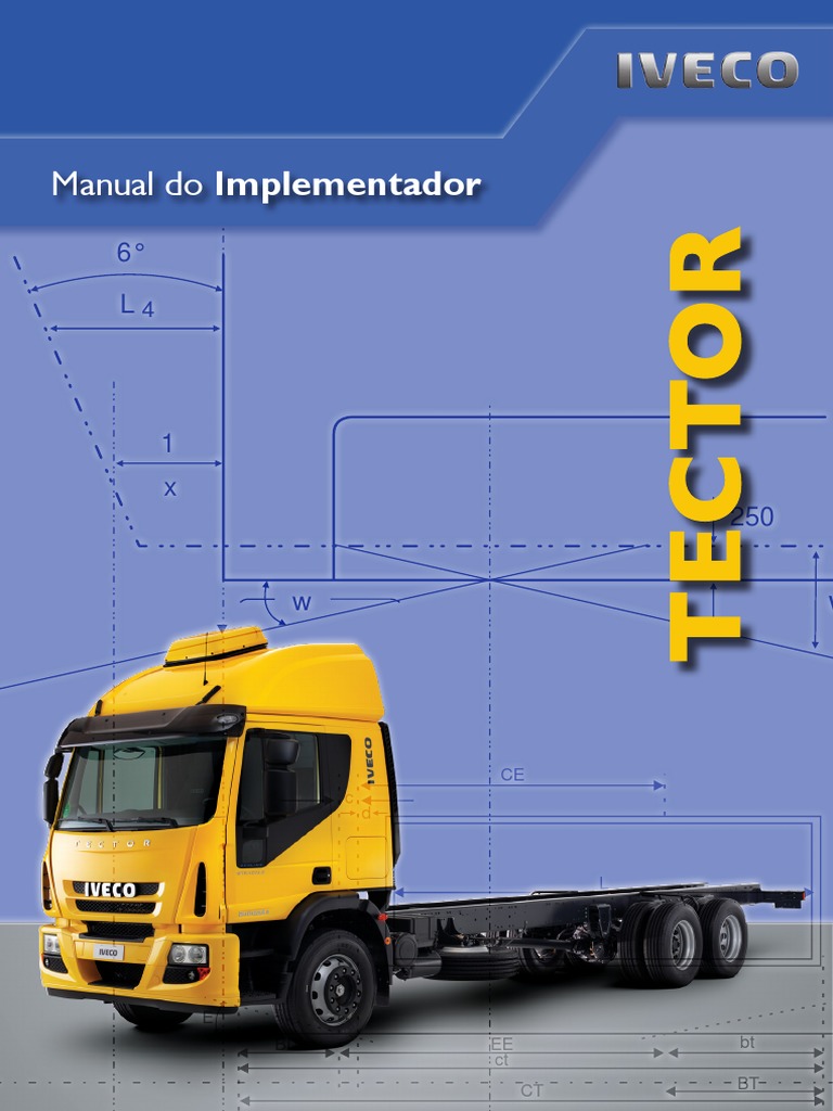 Manual - Implementador - Tector Attack NEF 4 | PDF | Fusível (elétrico) |  Freio