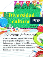 FCE DIVERSIDAD CULTURAL