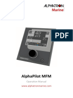 142-PilotSea AM AlphaPilot MFM Operation Manual 3-7-2020
