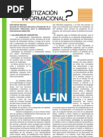 Alfabetización informacional
