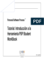 Practica3 PISW-Introduccion A La Herramienta PSP Student WorkBook