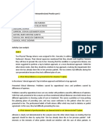 IPE - Group - A - Subgroup - 2 - Cases - 3 and 4