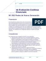 Configuración switch OpenFlow