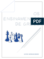 CAPABLANCA DESTRÓI O ATAQUE MARSHALL - CAPABLANCA X MARSHALL 1918 