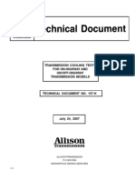 Allison - Technical Documents 157 - Cooling Test - Update