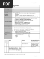 Course Outline For Web Engineering v3