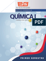 Libro de Quimica - I PDF