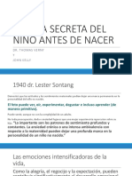 La Vida Secreta Del Niño