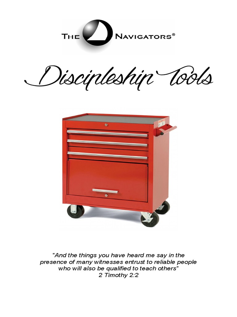 Discipleship Tools Booklet Pdf Disciple Christianity Eternal