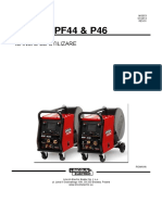 Manual Utilizare Dispozitiv de Avans pf46 PDF