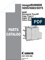 Ir5055 Parts