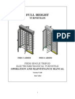 FHDS Single User Manual PDF