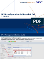 IPV4 Management configuration_2.10.09