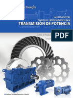 LATAM Brochure 201801 Power Transmission