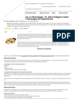 Enfoques Nutricionales en La Fibromialgia - Dr. Mark Pellegrino Sobre Deficiencias, Síntomas y Estrategias de Suplementos - Prohealth