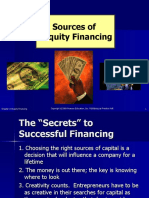 Sources of Equity Financing: © 2009 Pearson Education, Inc. Publishing As Prentice Hall 1 Chapter 14 Equity Financing