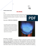 Tema N 2 Gas Natural I - 2020 Guía de Estudio PDF