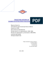 YPFB Trayectoria Historica PDF