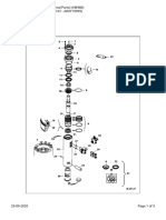 Breaker (Internal Parts) (HB980) - (S - N A00Y00101 - A00Y19999) - Breaker