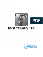 Geneva Conference 1954 Background Guide PDF