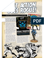 Rogue Trooper Bolt Action