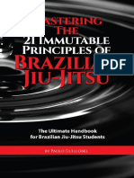 Paulo Guillobel - Mastering The 21 Immutable Principles of Bralizian Jiu-Jitsu (2015) PDF