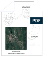 Plano de Localización de Proyecto