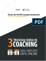 4 Perfis Comportamentais Coaching