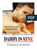 Daddy Is Mine by Veranna Leonand PDF