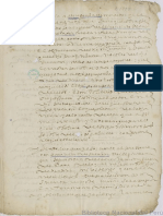  Testamento de Pedro Enríquez Camargo  -1603