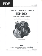 Bendix Fuel Injection Training Manual | PDF | Throttle | Fuel Injection