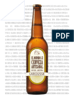 El Mundo de La Cerveza Artesanal PDF