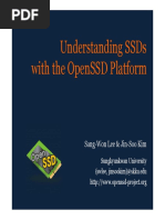 Understading SSD With Openssd