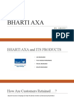 Bharti AXA