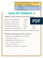 Guia Semana 23 Grado Sexto - 21 Al 25 Septiembre