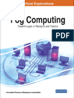 Fog Computing Breakthroughs in Research and Practice PDF