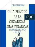 Guia Pratico Organizar Financas