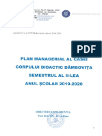 DB_Plan managerial semestrul al II-lea 2019-2020