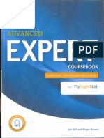 Advanced Expert - Coursebook