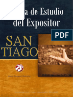 Biblia de Estudio Del Expositor - SANTIAGO - JSM