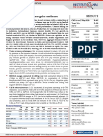 Dabur: Weak Performance, Share Gain Continues Reduce