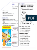 EL AFICHE para El Cuaderno