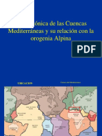 Alpes Mediterráneo - Alpes Resumen PDF